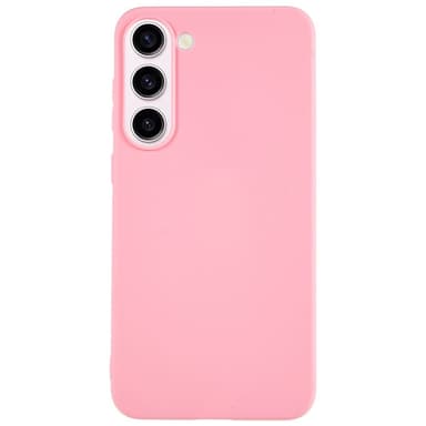 SKALO Samsung S23 Ultratynd TPU-skal - Pink
