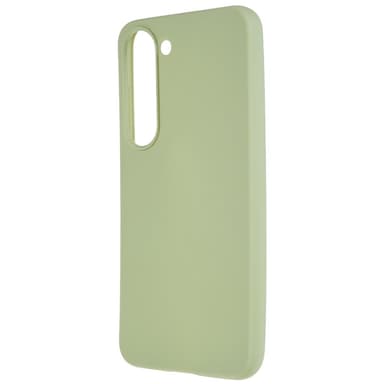 SKALO Samsung S23 Plus Ultratynd TPU-skal - Grøn
