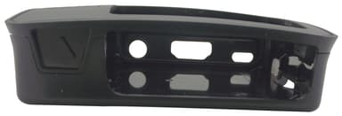 Raspberry Pi 3 original etui (sort/grå)