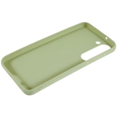 SKALO Samsung S23 Plus Ultratynd TPU-skal - Grøn