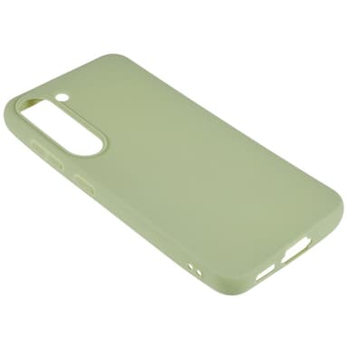 SKALO Samsung S23 Plus Ultratynd TPU-skal - Grøn