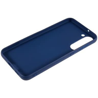 SKALO Samsung S23 Plus Ultratynd TPU-skal - Blå