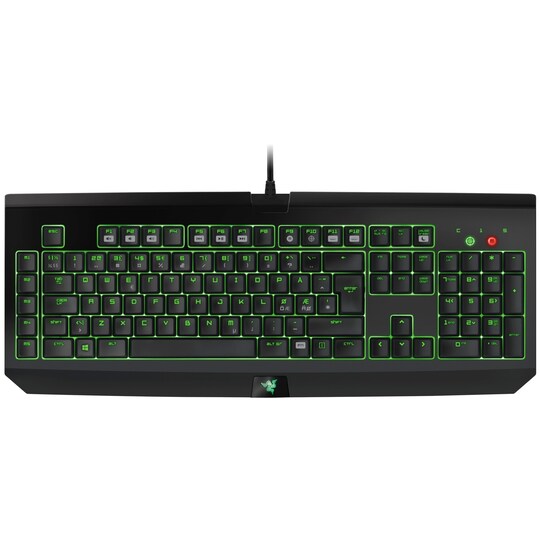 Razer Blackwidow Ultimate 2014 gaming tastatur