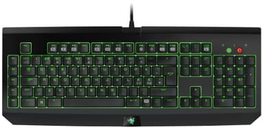 Razer Blackwidow Ultimate 2014 gaming tastatur