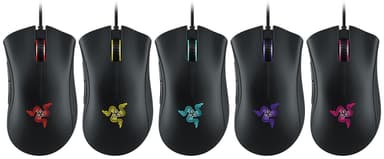 Razer Deathadder Chroma gaming mus