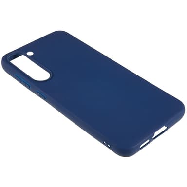 SKALO Samsung S23 Plus Ultratynd TPU-skal - Blå