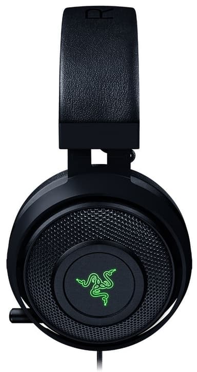 Razer Kraken 7.1 v2 gaming headset (black)