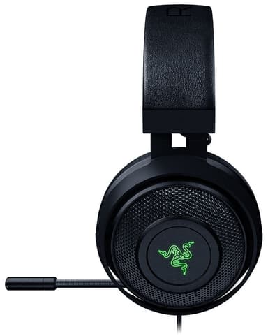 Razer Kraken 7.1 v2 gaming headset (black)