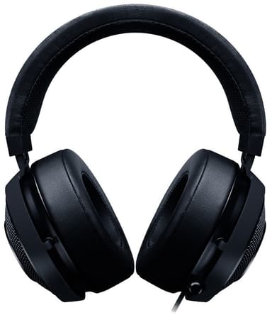 Razer Kraken 7.1 v2 gaming headset (black)