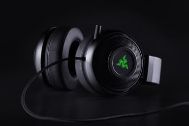Razer Kraken 7.1 v2 gaming headset (black)