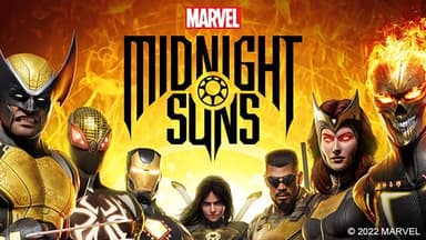 MARVEL Strike Force” and Marvel's Midnight Suns Team Up for an