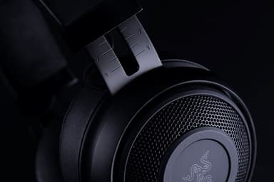 Razer Kraken Pro v2 gaming headset - sort