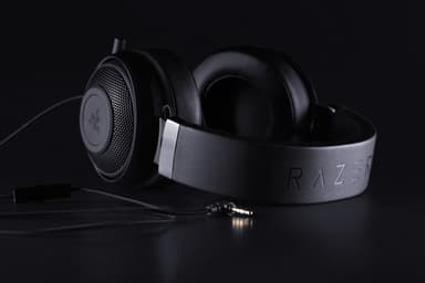 Razer Kraken Pro v2 gaming headset - sort