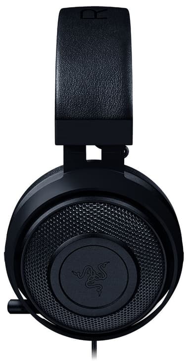 Razer Kraken Pro v2 gaming headset - sort