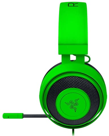 Razer Kraken Pro v2 gaming headset - grøn
