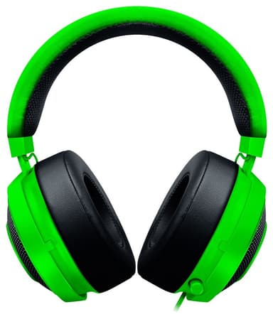 Razer Kraken Pro v2 gaming headset - grøn