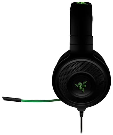 Razer Kraken Pro 2015 gaming headset - sort