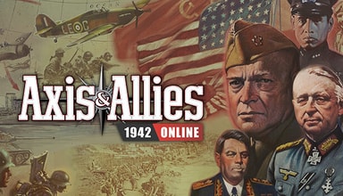 Axis & Allies 1942 Online PC Windows,Mac OSX,Linux Elgiganten
