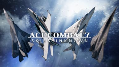 ACE COMBAT™ 7: SKIES UNKNOWN - TOP GUN: Maverick Aircraft Set -, PC Steam  Downloadable Content