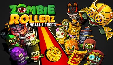 Zombie Rollerz Pinball Heroes PC Windows Elgiganten