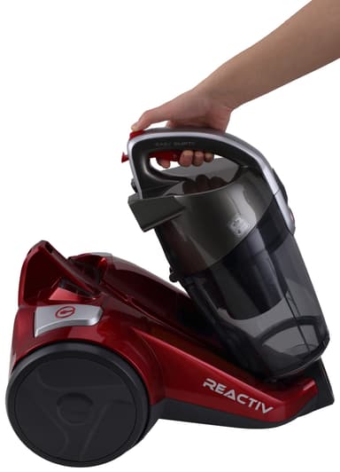 Hoover poseløs støvsuger  RC81RC25011