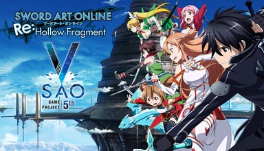 Sword Art Online Re Hollow Fragment PC Windows Elgiganten