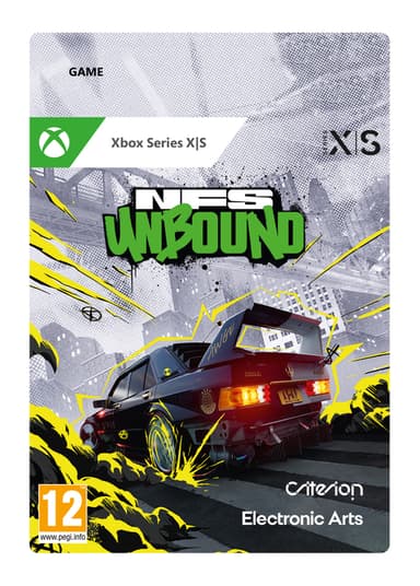 Need for Speed™ Unbound Standard Edition - Xbox Series X,Xbox Series S ...