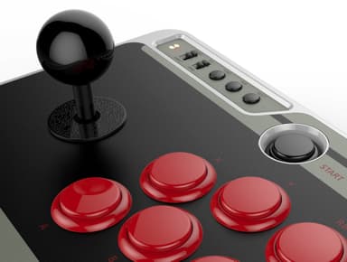 8bitdo N30 Arcade joystick