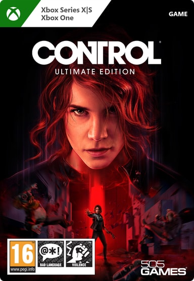 Control Ultimate Edition XBOX One,Xbox Series X,Xbox Series S