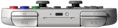 8bitdo SF30 Pro Bluetooth gamepad