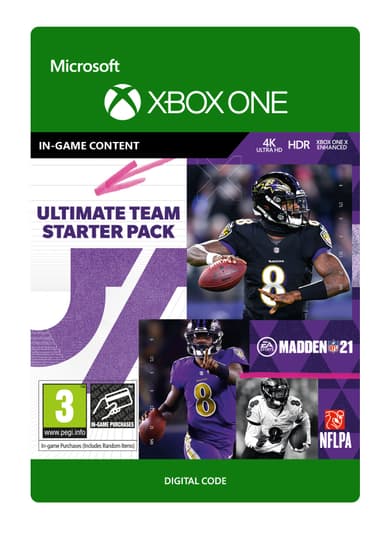 Madden NFL 18: Deluxe Edition (Xbox One) - Used