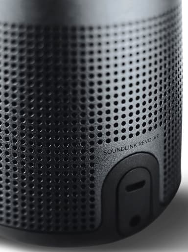 Bose SoundLink Revolve trådløse højttaler - sort