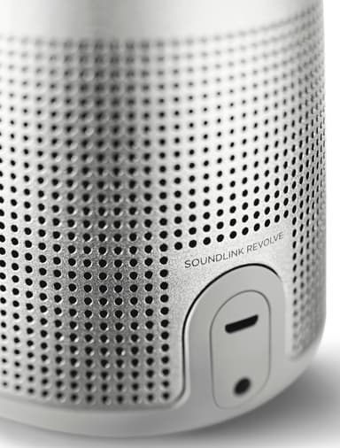 Bose SoundLink Revolve trådløse højttaler - grå