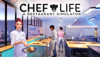 Chef Life - A Restaurant Simulator