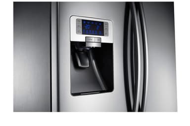 Samsung French Door kølefryseskab RFG23UERS (177,4cm)