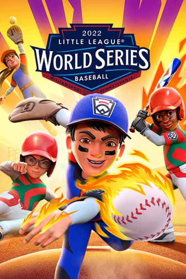 Little League World Series Baseball 2022 PC Windows Elgiganten
