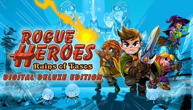Rogue Heroes: Ruins of Tasos Digital Deluxe Edition - PC Windows