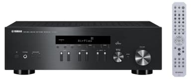 Yamaha 2.0 stereo receiver R-N301 - sort
