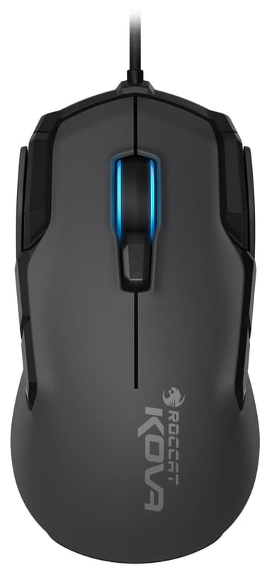 Roccat Kova gaming-mus - sort