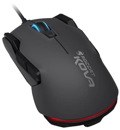 Roccat Kova gaming-mus - sort