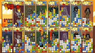 Raining Blobs - PC Windows,Mac OSX,Linux