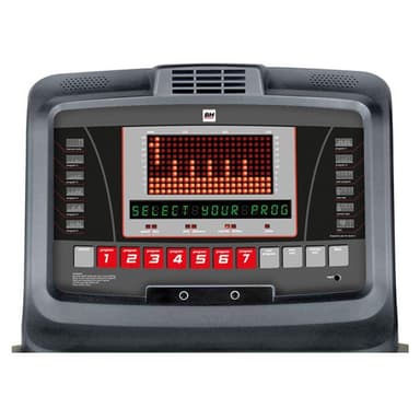 BH Fitness MAGNA PRO, Løbebånd
