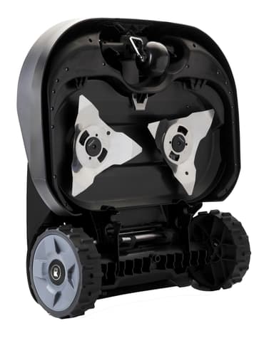 Robomow RS615 robotplæneklipper TESTVINDER