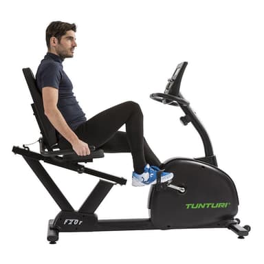 Tunturi Fitness F20-R Bike Compentence, Træningscykel