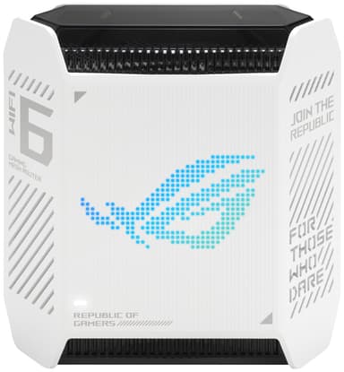 Asus ROG Rapture GT6 Mesh Wi-Fi-system (2-pak)