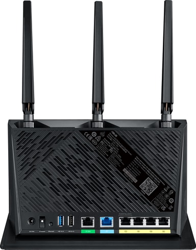 Asus RTAX86U Pro Router Elgiganten