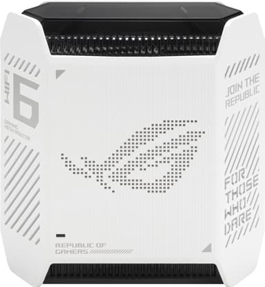 Asus ROG Rapture GT6 Mesh Wi-Fi-system (2-pak)