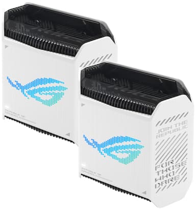Asus ROG Rapture GT6 Mesh Wi-Fi-system (2-pak)
