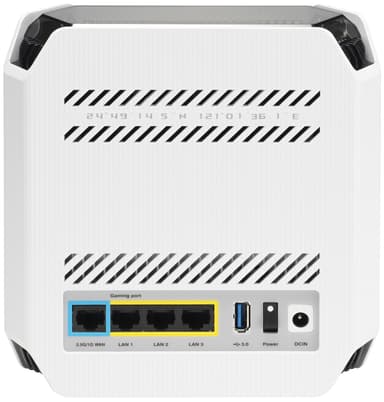 Asus ROG Rapture GT6 Mesh Wi-Fi-system (2-pak)