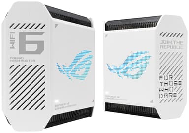 Asus ROG Rapture GT6 Mesh Wi-Fi-system (2-pak)